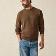 Load image into Gallery viewer, Jackson Crew Sweater - Trail Brown Heather