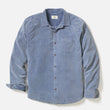 Load image into Gallery viewer, Lightweight Corduroy Shirt - Indigo