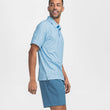 Load image into Gallery viewer, Confetti Print Polo