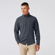 Load image into Gallery viewer, City Flannel - Navy Heather