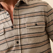 Load image into Gallery viewer, Legend Sweater Shirt - Rock Coast Stripe