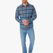 Load image into Gallery viewer, Seaside Lightweight Flannel