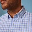 Load image into Gallery viewer, Leeward No-Tuck - Provence Justin Plaid