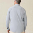 Load image into Gallery viewer, Coastline Knit Shirt - Oceanside Blue