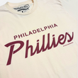 Load image into Gallery viewer, Phillies Vintage Script Tee