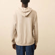 Load image into Gallery viewer, Sunwashed Slub Hoodie - Oat Plains Heather