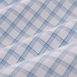 Load image into Gallery viewer, Leeward No-Tuck - Blue Adam Plaid