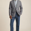 Load image into Gallery viewer, Jetsetter Knit Blazer - Navy