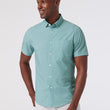 Load image into Gallery viewer, Leeward SS - Pale Blue Clover