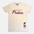 Load image into Gallery viewer, Phillies Vintage Script Tee