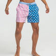Load image into Gallery viewer, Freedom Rider Swim Shorts