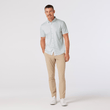 Load image into Gallery viewer, Halyard Shirt - Pale Green Pyramid