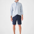 Load image into Gallery viewer, Movement Quarter Zip - Madaket Stripe