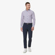 Load image into Gallery viewer, Monaco-Lavender Blue Geo