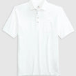 Load image into Gallery viewer, Coastal Wash Polo - White