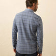 Load image into Gallery viewer, Legend Sweater Shirt - Castle Lake Plaid