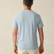 Load image into Gallery viewer, Sunwashed Pocket Tee - Sky