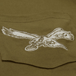 Load image into Gallery viewer, Eagles Army Pocket Tee