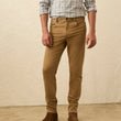 Load image into Gallery viewer, Stretch Terry 5-Pocket - Elk Brown
