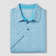 Load image into Gallery viewer, Confetti Print Polo