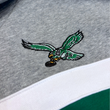 Load image into Gallery viewer, Eagles Head Coach Hoodie - Green/Grey