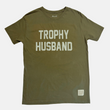 Load image into Gallery viewer, Trophy Husband Tee
