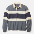 Load image into Gallery viewer, Sueded Rugby Polo