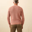 Load image into Gallery viewer, Sunwashed Crewneck Sweater - Dusty Sienna
