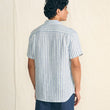 Load image into Gallery viewer, Palma Linen Short-sleeve