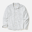 Load image into Gallery viewer, Stretch Selvage Shirt - Natural Stripe
