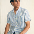 Load image into Gallery viewer, Palma Linen Short-sleeve