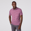 Load image into Gallery viewer, Versa Polo - Mulberry Stripe