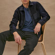 Load image into Gallery viewer, Simon - Black Navy