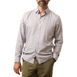 Load image into Gallery viewer, The Movement Shirt - Atoll Red Plaid