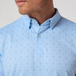 Load image into Gallery viewer, Halyard Polo - Exclamation Geo