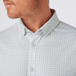 Load image into Gallery viewer, Halyard Shirt - Pale Green Pyramid