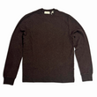 Load image into Gallery viewer, Duo Fold Crew - Heather Espresso