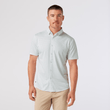 Load image into Gallery viewer, Halyard Shirt - Pale Green Pyramid