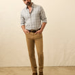 Load image into Gallery viewer, Stretch Terry 5-Pocket - Elk Brown