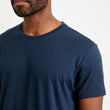 Load image into Gallery viewer, Signature Crew Tee - True Navy