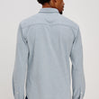 Load image into Gallery viewer, Vincent - Blue Oxford
