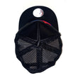 Load image into Gallery viewer, 76ers Logo Remix Snapback Trucker Hat