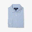 Load image into Gallery viewer, Leeward No-Tuck - Provence Justin Plaid