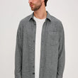 Load image into Gallery viewer, Hawke - Charcoal Twill