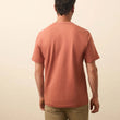 Load image into Gallery viewer, Sunwashed Pocket Tee - Dusty Sienna