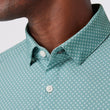 Load image into Gallery viewer, Leeward SS - Pale Blue Clover