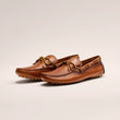Load image into Gallery viewer, Leather Getaway Driver Loafer