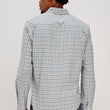 Load image into Gallery viewer, Vance - Charcoal Blue Check