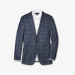 Load image into Gallery viewer, Lavelle Blazer - Navy Windowpane