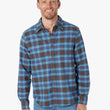 Load image into Gallery viewer, Seaside Lightweight Flannel